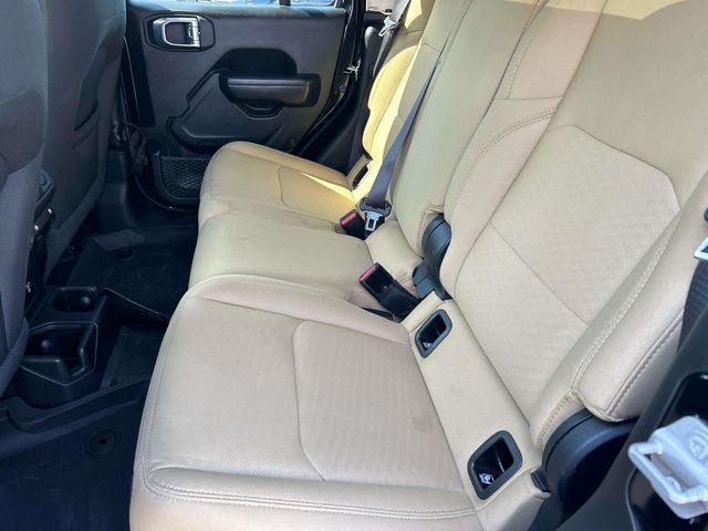used 2022 Jeep Gladiator car, priced at $28,949