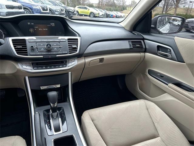 used 2014 Honda Accord car, priced at $11,095