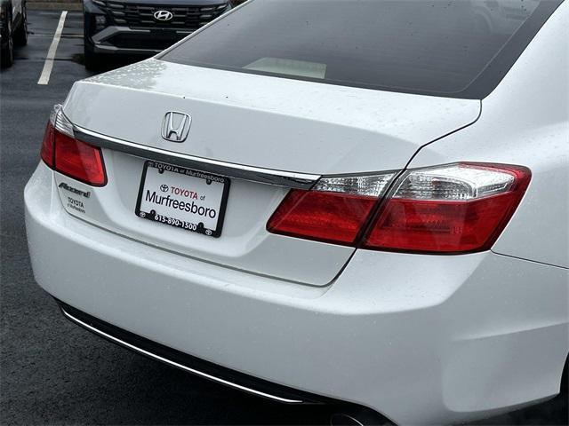 used 2014 Honda Accord car, priced at $11,095
