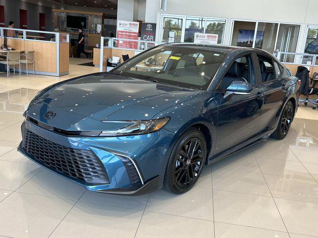 new 2026 Toyota Camry car, priced at $34,801