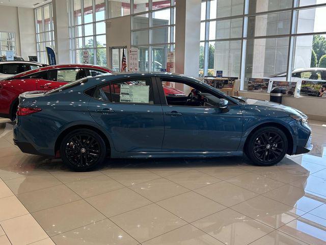 new 2026 Toyota Camry car, priced at $34,801