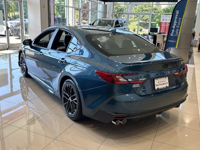 new 2026 Toyota Camry car, priced at $34,801
