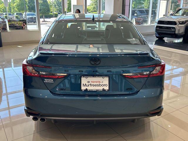 new 2026 Toyota Camry car, priced at $34,801