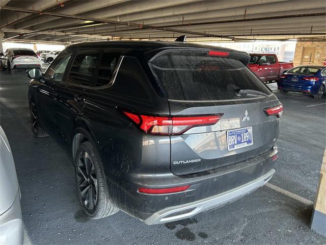 used 2024 Mitsubishi Outlander car, priced at $23,500