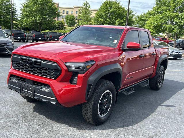 used 2024 Toyota Tacoma car, priced at $46,874