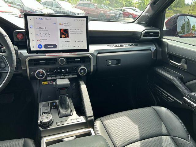 used 2024 Toyota Tacoma car, priced at $46,874