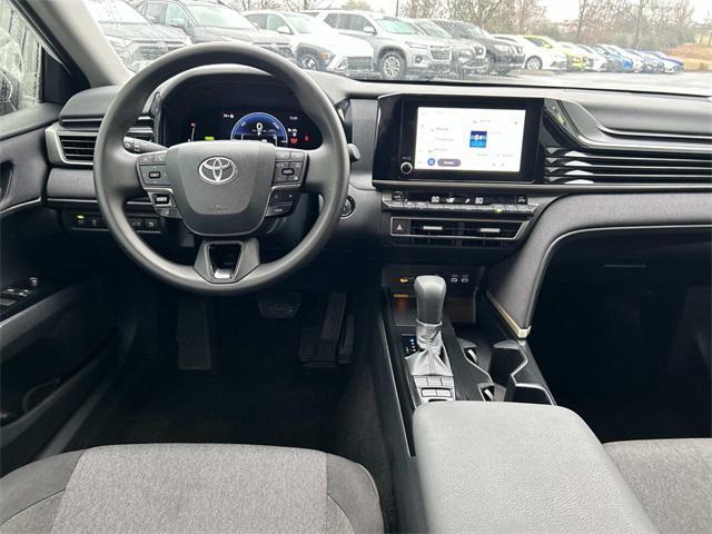 used 2025 Toyota Camry car, priced at $29,350