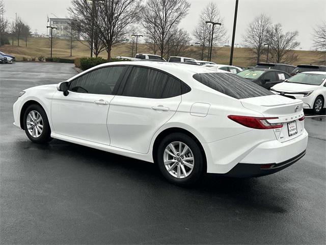 used 2025 Toyota Camry car, priced at $29,350