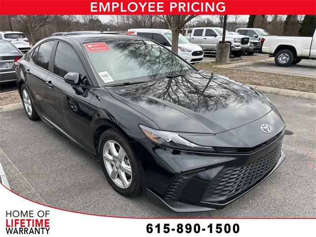 used 2025 Toyota Camry car, priced at $30,950