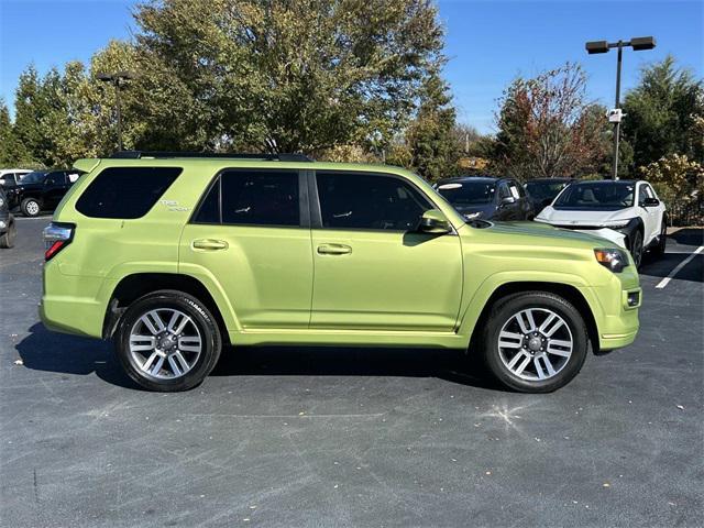 used 2023 Toyota 4Runner car, priced at $37,500