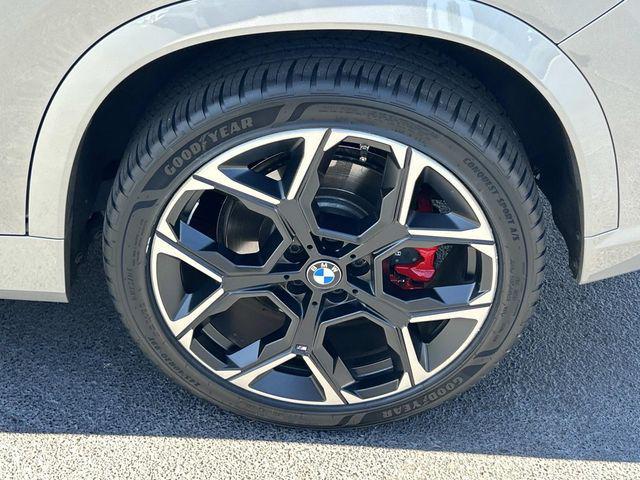 used 2024 BMW X1 car, priced at $47,898