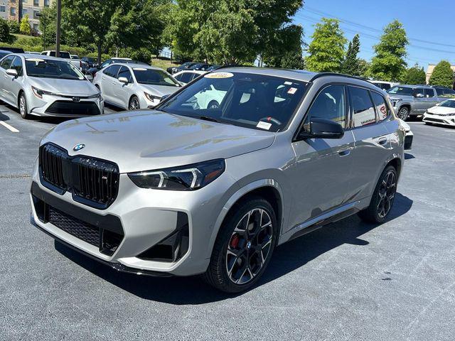 used 2024 BMW X1 car, priced at $47,898