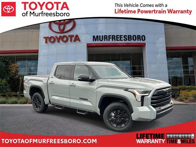 new 2026 Toyota Tundra car, priced at $63,048