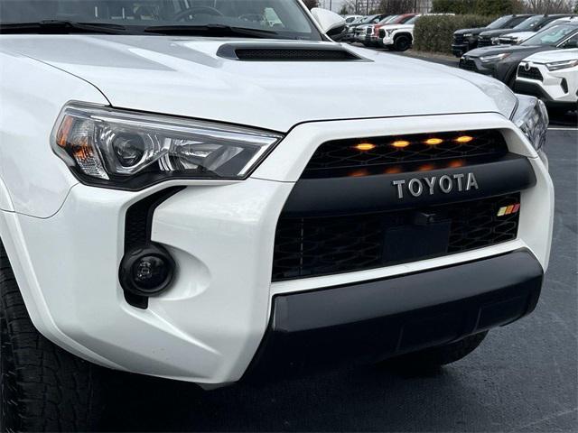 used 2024 Toyota 4Runner car, priced at $55,641