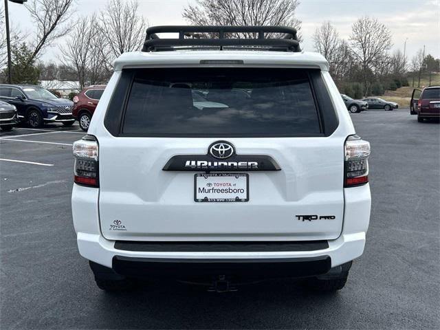 used 2024 Toyota 4Runner car, priced at $55,641