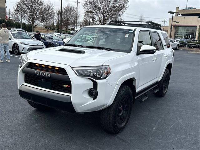 used 2024 Toyota 4Runner car, priced at $55,641