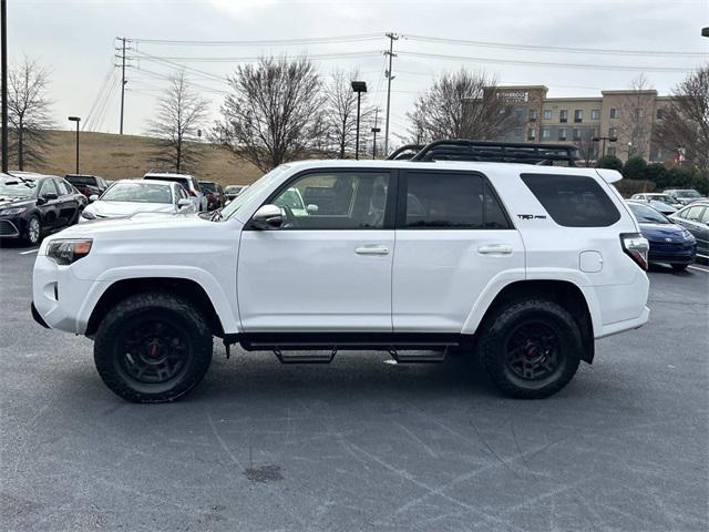 used 2024 Toyota 4Runner car, priced at $55,641