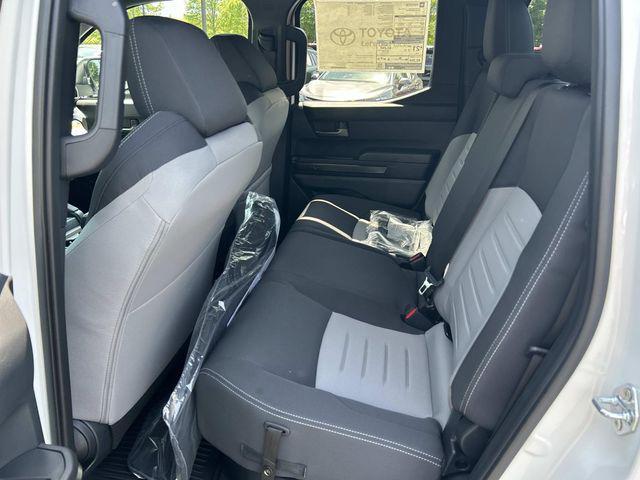 new 2026 Toyota Tacoma car, priced at $49,777