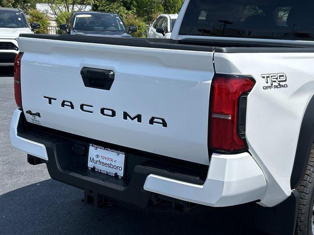 new 2026 Toyota Tacoma car, priced at $49,777