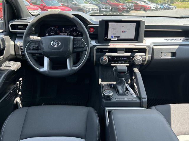 new 2026 Toyota Tacoma car, priced at $49,777