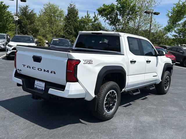 new 2026 Toyota Tacoma car, priced at $49,777
