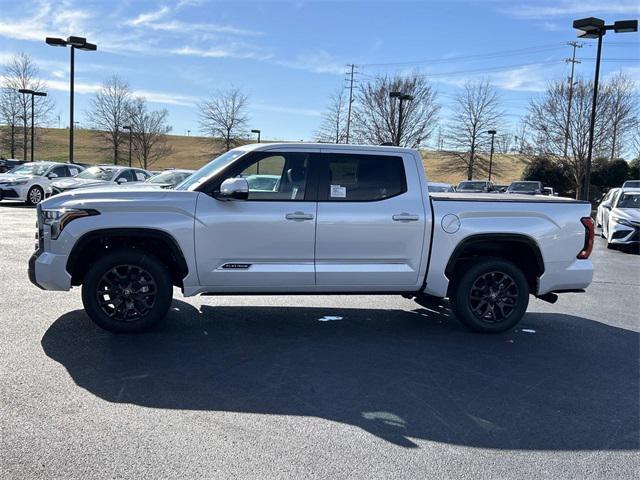 new 2026 Toyota Tundra car, priced at $73,502