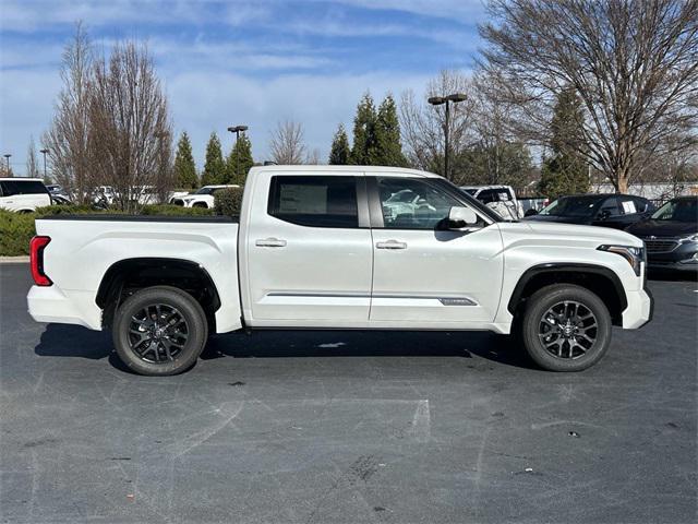 new 2026 Toyota Tundra car, priced at $73,502