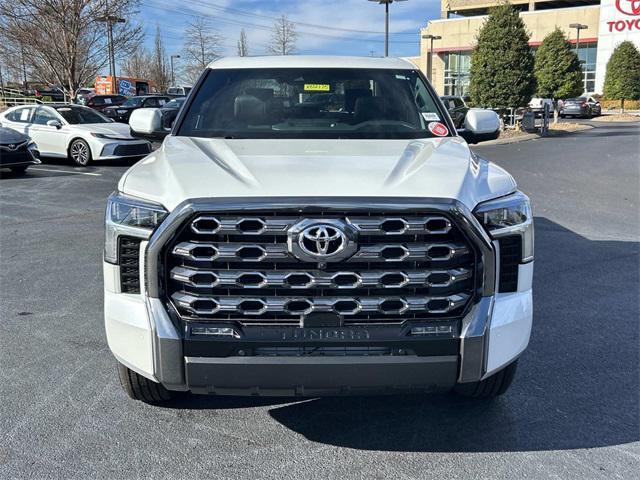 new 2026 Toyota Tundra car, priced at $73,502