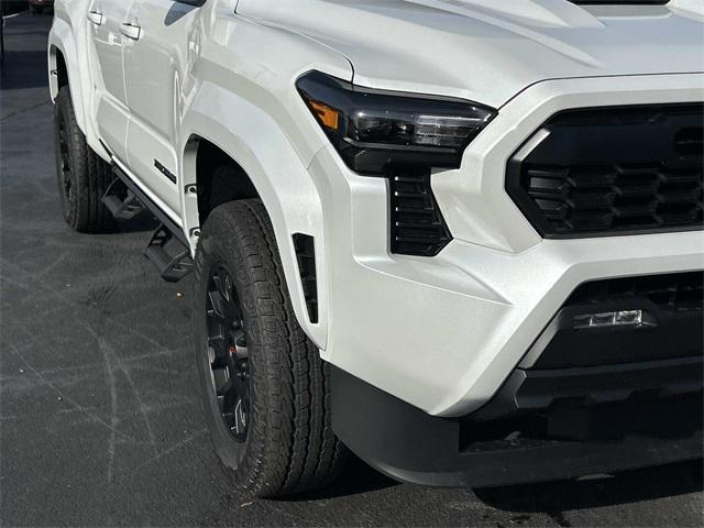 new 2026 Toyota Tacoma car, priced at $48,778