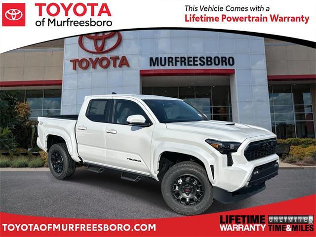 new 2026 Toyota Tacoma car, priced at $48,778