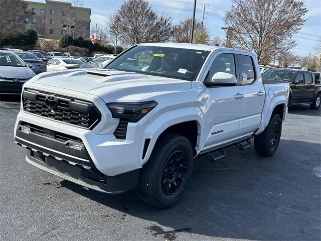 new 2026 Toyota Tacoma car, priced at $48,778