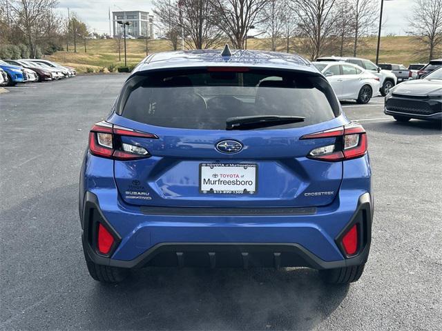 used 2025 Subaru Crosstrek car, priced at $26,989