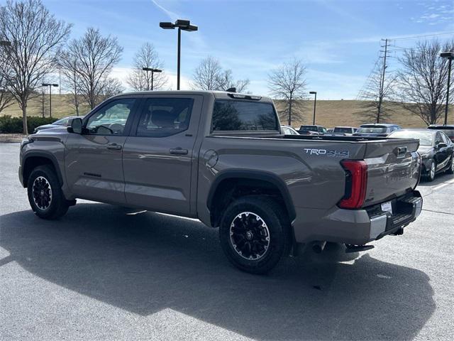 new 2026 Toyota Tundra car, priced at $59,312