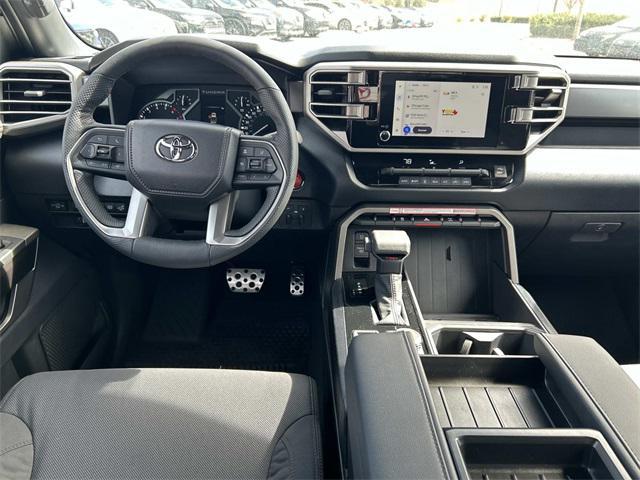 new 2026 Toyota Tundra car, priced at $59,312