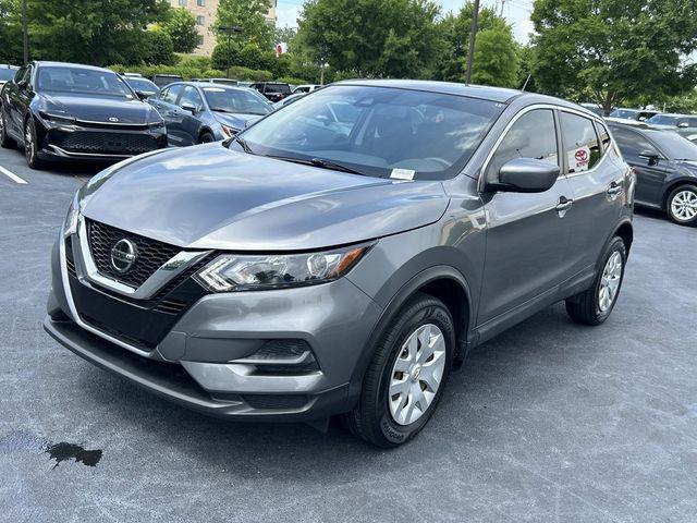 used 2020 Nissan Rogue Sport car, priced at $18,604