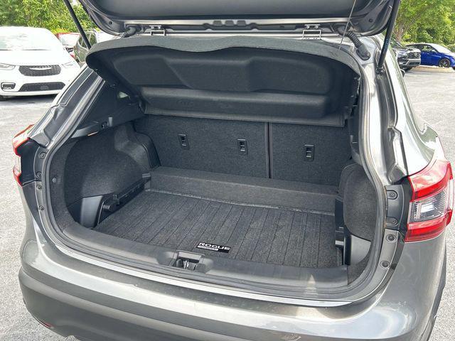used 2020 Nissan Rogue Sport car, priced at $18,604