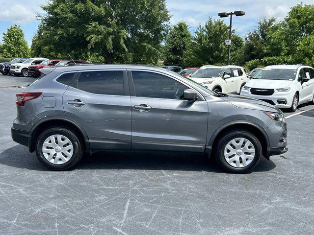used 2020 Nissan Rogue Sport car, priced at $18,604