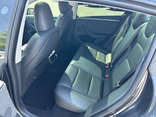used 2024 Tesla Model 3 car, priced at $36,399