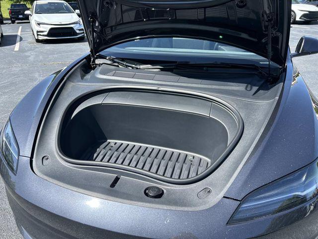 used 2024 Tesla Model 3 car, priced at $36,399
