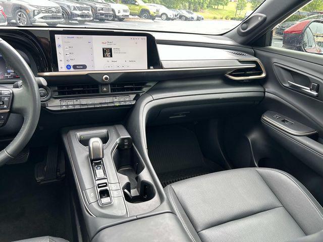 used 2023 Toyota Crown car, priced at $40,789