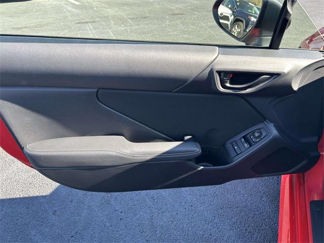 used 2023 Toyota GR86 car, priced at $26,460