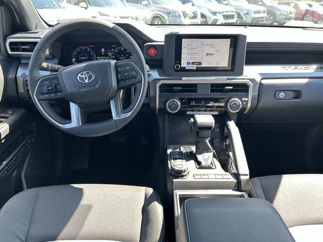 new 2026 Toyota Tacoma car, priced at $48,968