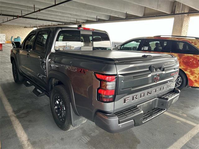 used 2025 Nissan Frontier car, priced at $39,950
