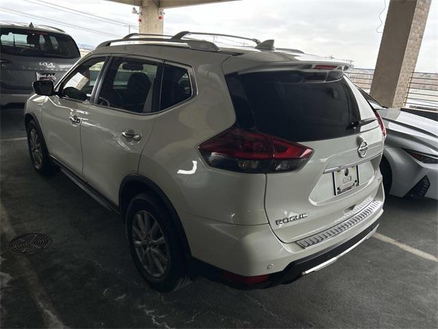used 2019 Nissan Rogue car, priced at $14,500