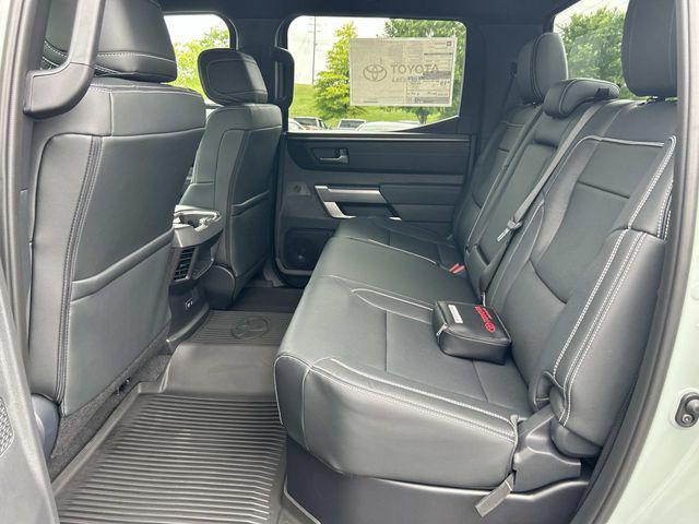new 2026 Toyota Tundra car, priced at $66,333