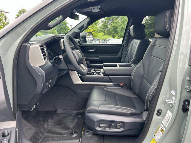 new 2026 Toyota Tundra car, priced at $66,333