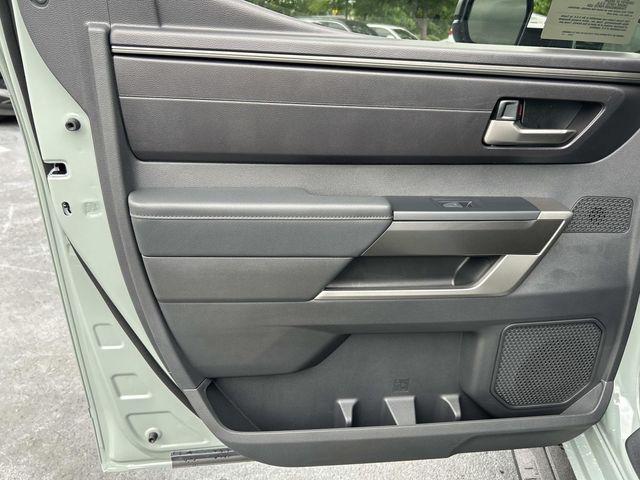 new 2026 Toyota Tundra car, priced at $66,333