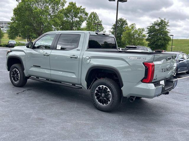 new 2026 Toyota Tundra car, priced at $66,333