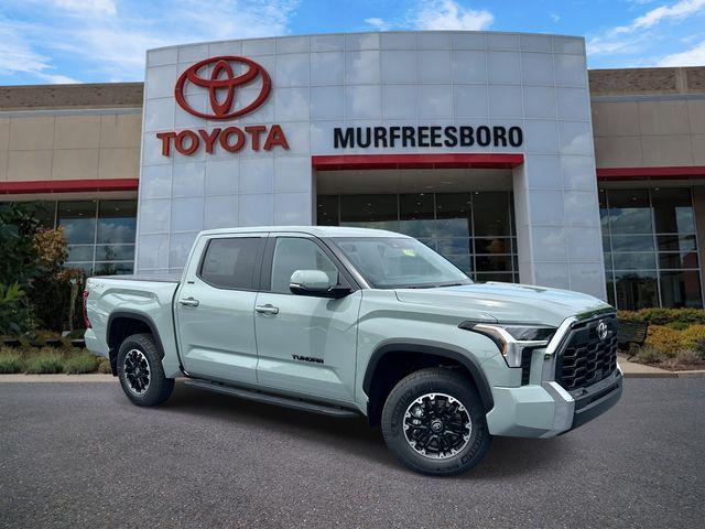 new 2026 Toyota Tundra car, priced at $64,650