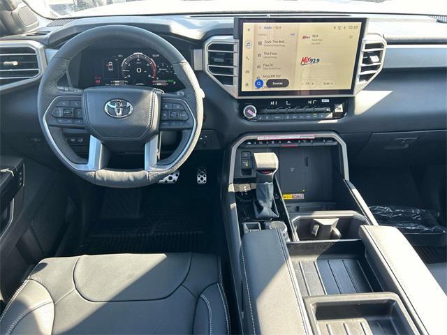new 2026 Toyota Tundra Hybrid car, priced at $79,235